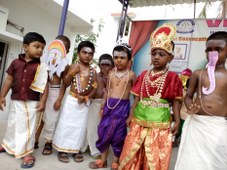 Virutcham Vinayagar Chathurthi Celebration - Part I